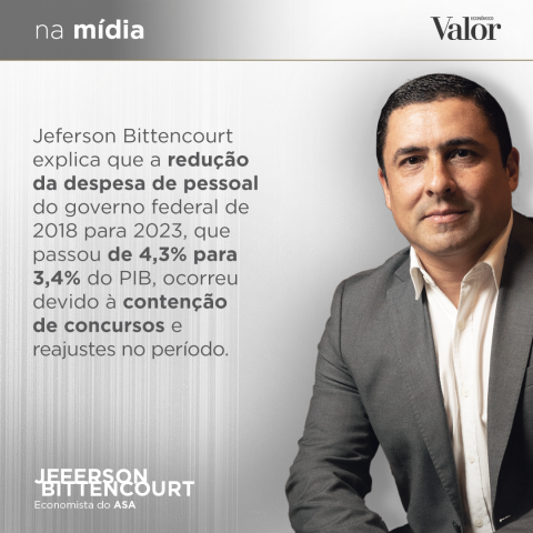 concursos, gastos do governo, funcionalismo público, Jeferson Bittencourt, política fiscal, meta fiscal