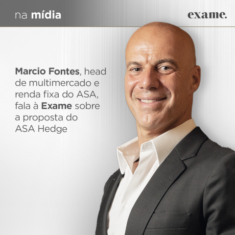ASA Hedge, Marcio Fontes
