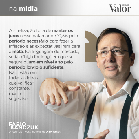 Fabio Kanczuk, Copom, Banco Central, juros, Selic, juro real, juro neutro, Roberto Campos Neto, Dólar, Boletim Focus, ata do Copom, Relatório de Inflação